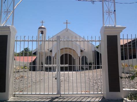 sto cristo norte gapan city|Sto. Cristo Norte Chapel .